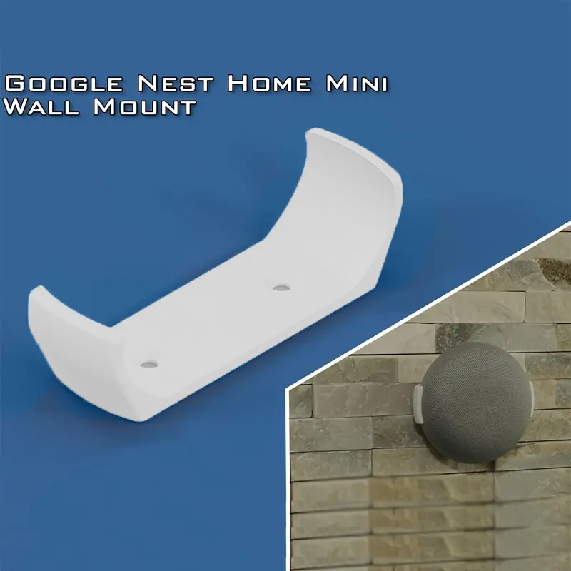 Google Speaker Nest Audio - Custom Audio Wall Mount Home Wall