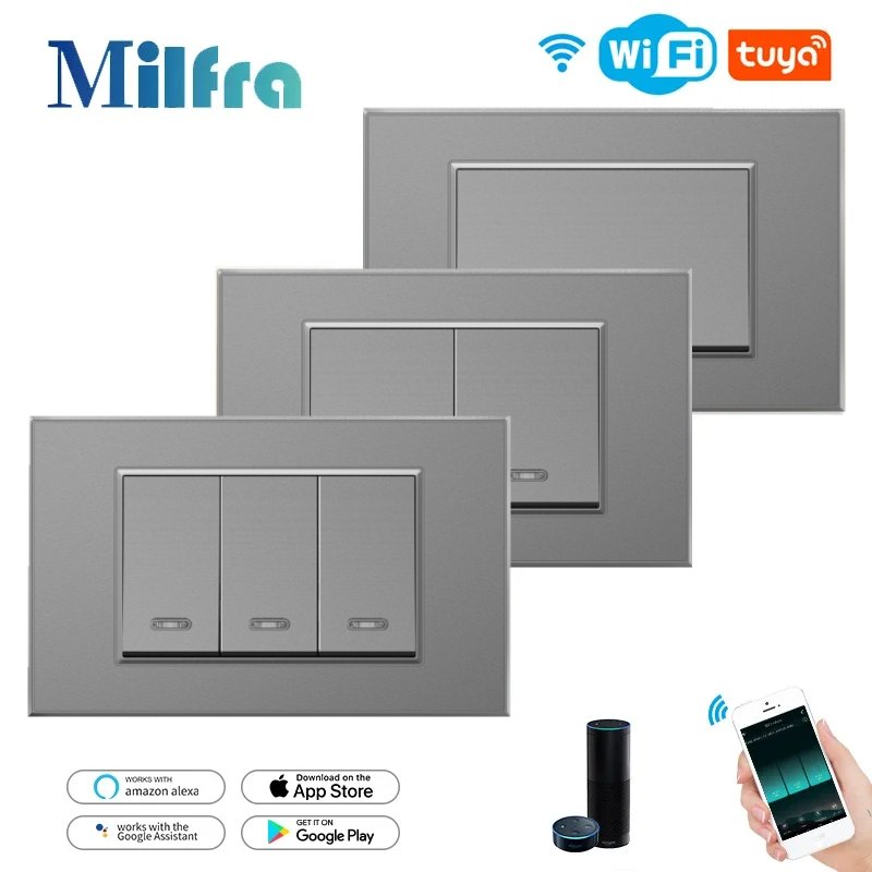 Milfra Tuya Smart Wifi/Zigbee  - Home Automation Diy review and price