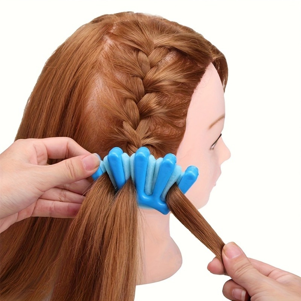 4Pcs DIY Hair Braiding Tool Se - Home Automation Diy review and price