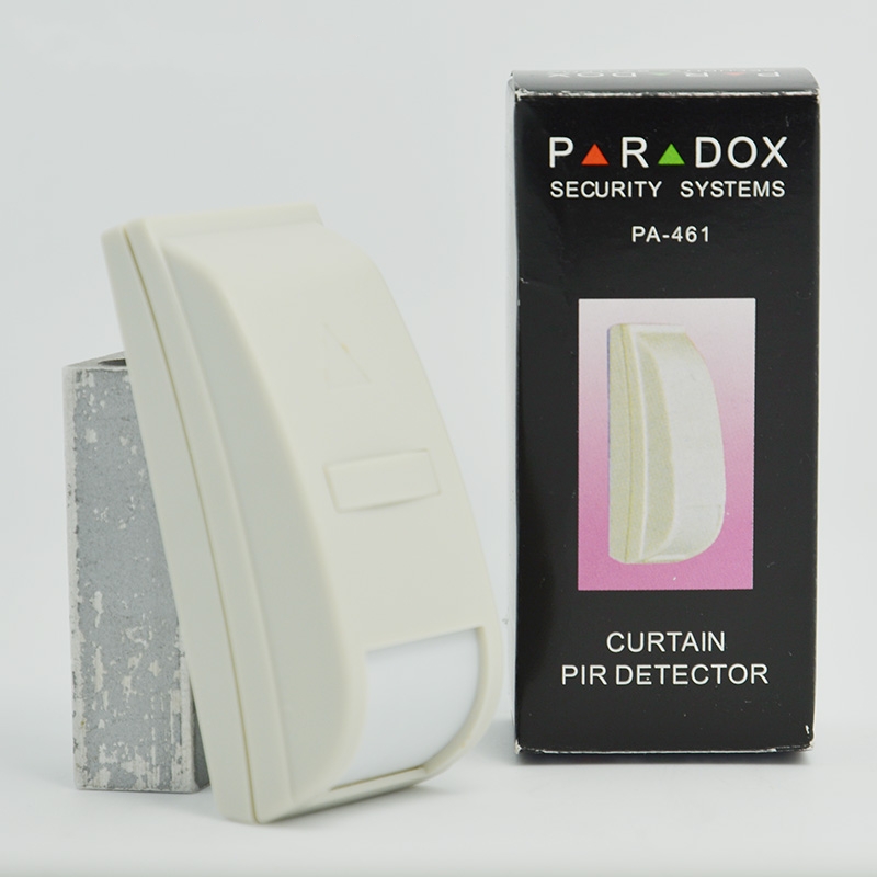 (4 Pieces) Mini Curtain PIR de - Motion Sensor Pir Wired review and price