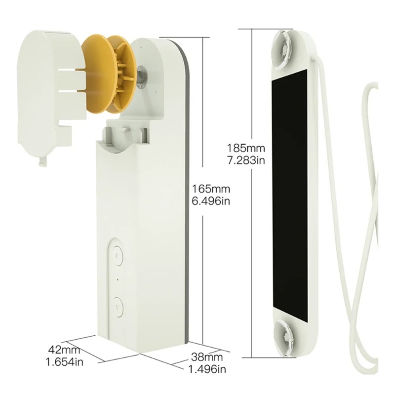 Smart Motorized Chain Roller B - Home Automation Panel Diy review and price