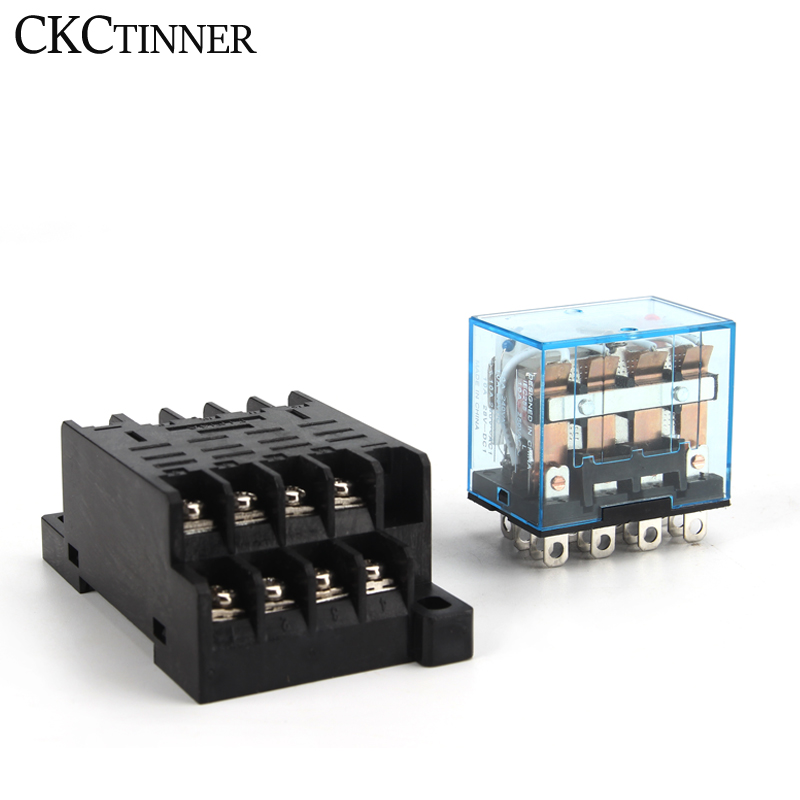 Intermediate Relay HH64P LY4NJ - Shelly Relay Module review and price