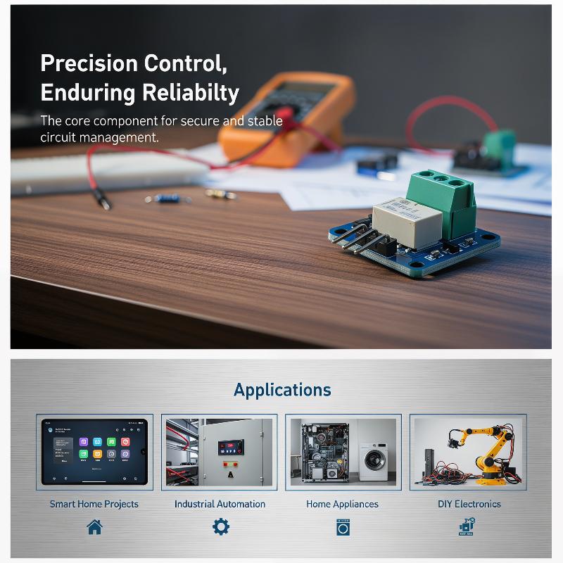 DC 3V Mini Signal Relay Module - Home Automation Diy Projects review and price
