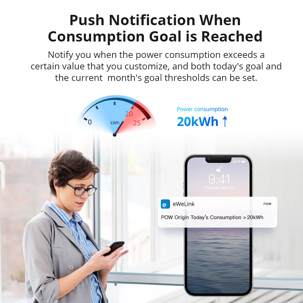 SONOFF POW Origin 16A Smart Po - Sonoff Basic Switch review and price