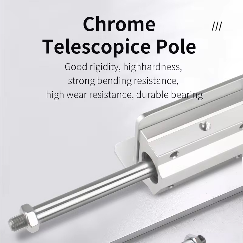 24V DC Telescopic Linear Actua - Diy Automation Projects review and price