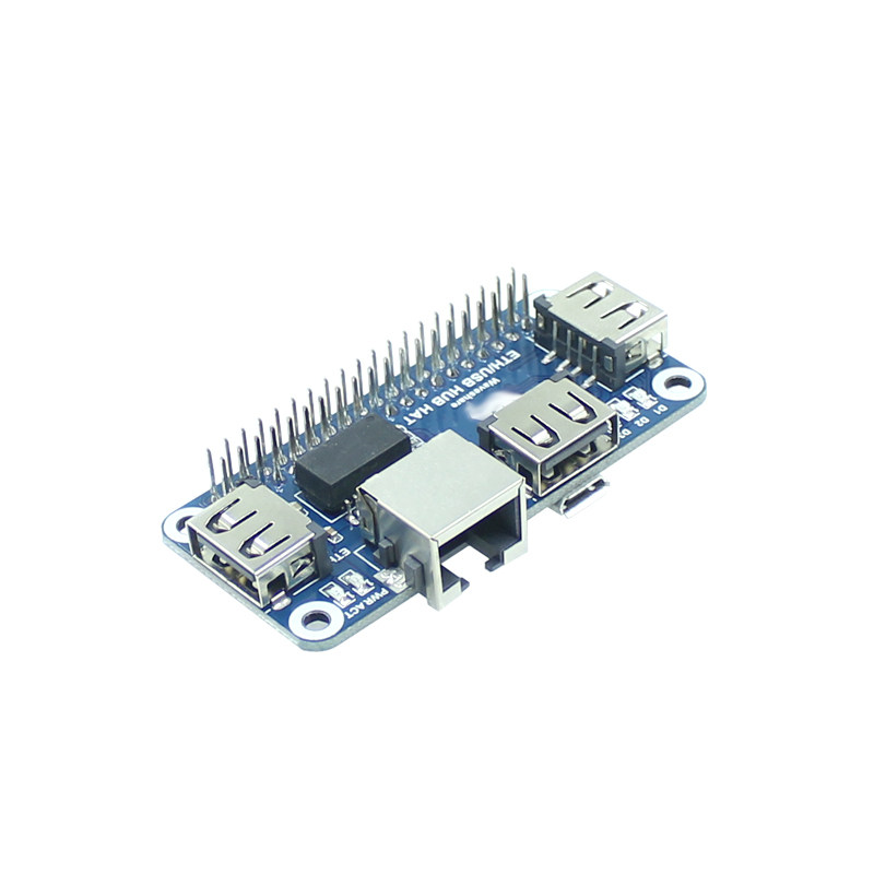Raspberry Pi Zero W/2 W Ethern - Pi Zero W Board review and price