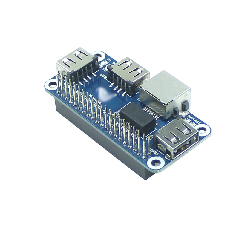 Raspberry Pi Zero W/2 W Ethern - Pi Zero W Board review and price