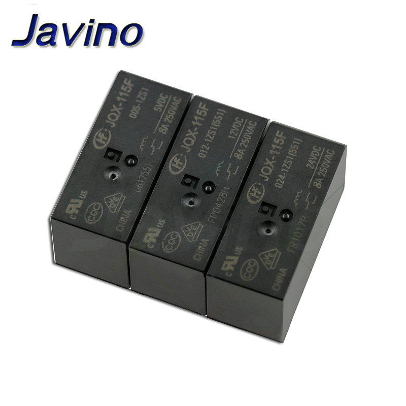 1Pcs Relay HF115F 012-2ZS4 JQX - Shelly Relay Module review and price