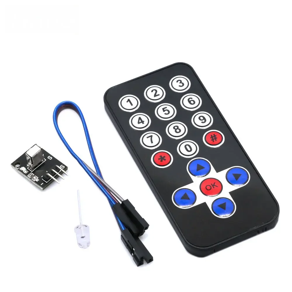 Smart IR Remote Control Sensor - Home Automation Tutorial review and price