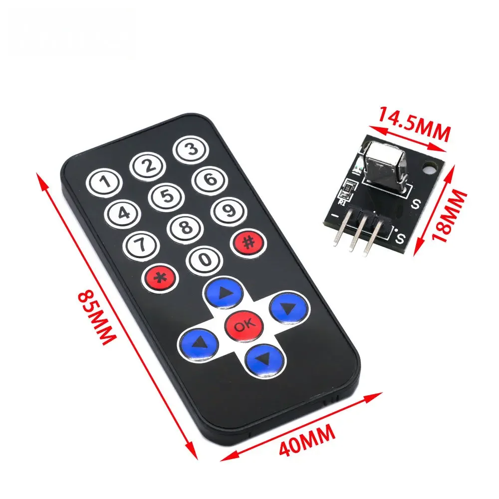 Smart IR Remote Control Sensor - Home Automation Tutorial review and price