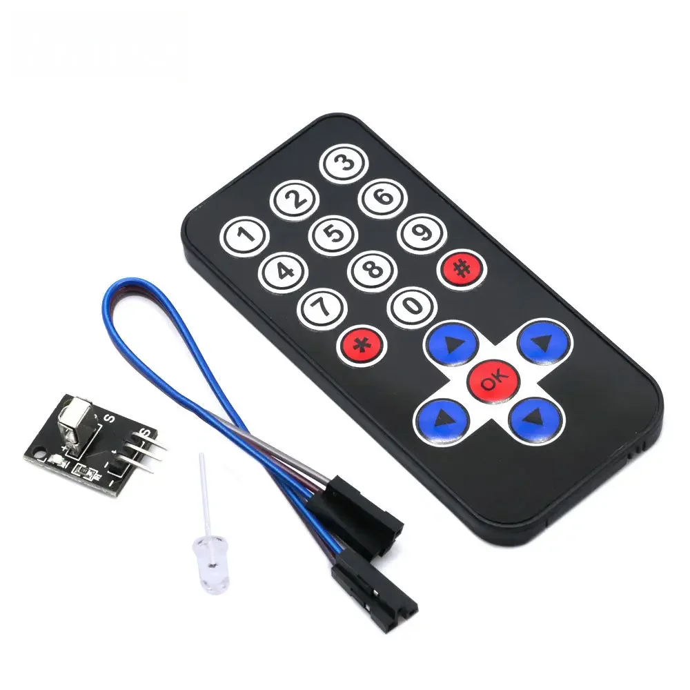 Smart IR Remote Control Sensor - Home Automation Tutorial review and price