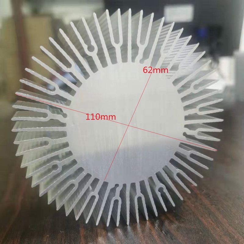 110x62mm Aluminum Round Heat S - Home Automation System Diy review and price