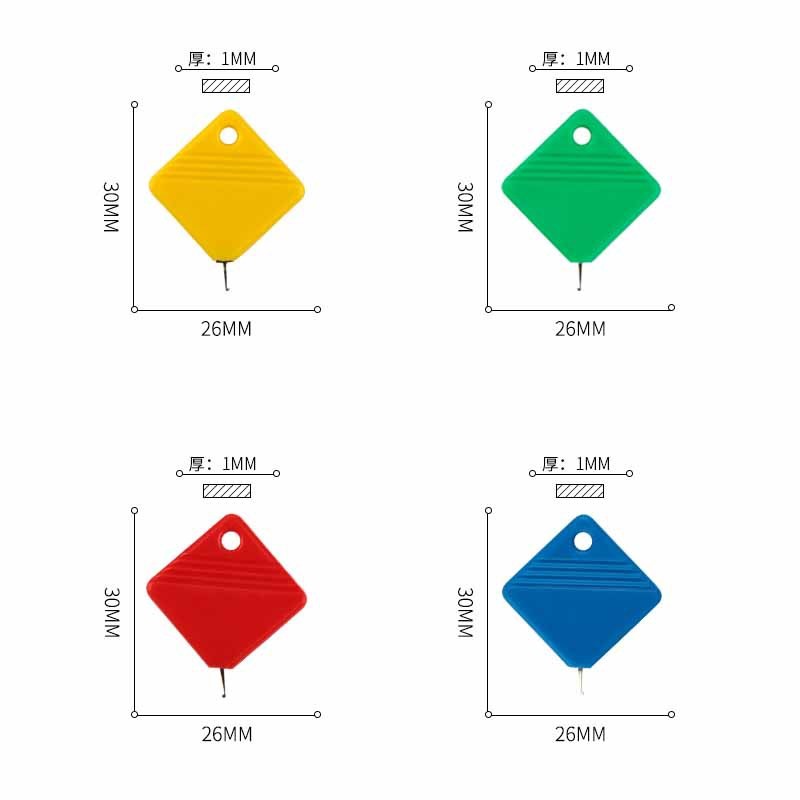10pcs/Set Elderly Guide Needle - Home Automation Diy review and price