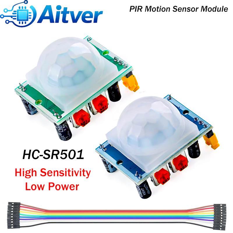 HC-SR501 PIR Motion Sensor Mod - Motion Sensor Pir Wired review and price