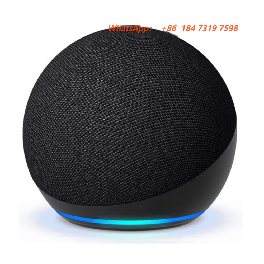 Smart speaker Amazon echo dot  - Amazon Speaker Echo Dot 5 review and price