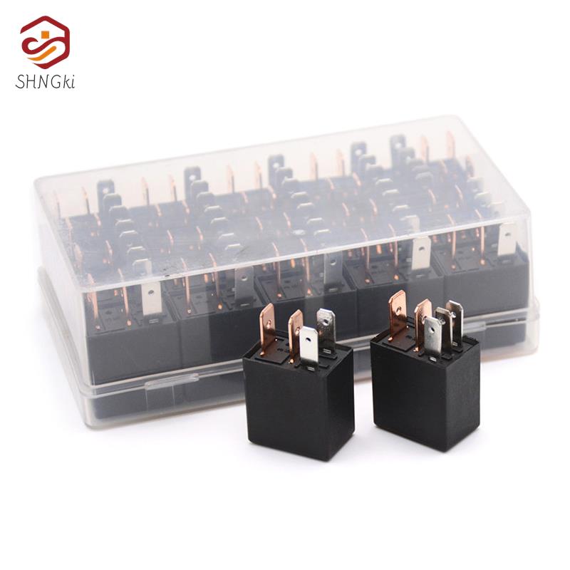 1pcs Car Relay DC 12V 40A Rate - Shelly Relay Module review and price