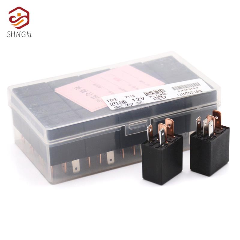 1pcs Car Relay DC 12V 40A Rate - Shelly Relay Module review and price