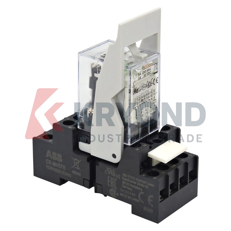 ABB CR MX024DC2L CR M230AC4L P - Home Automation Panel Diy review and price