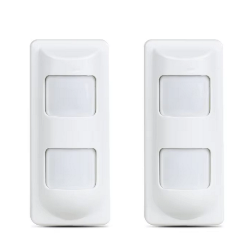 2pcs Wired 2PIR+Microwave Outd - Motion Sensor Pir Wired review and price