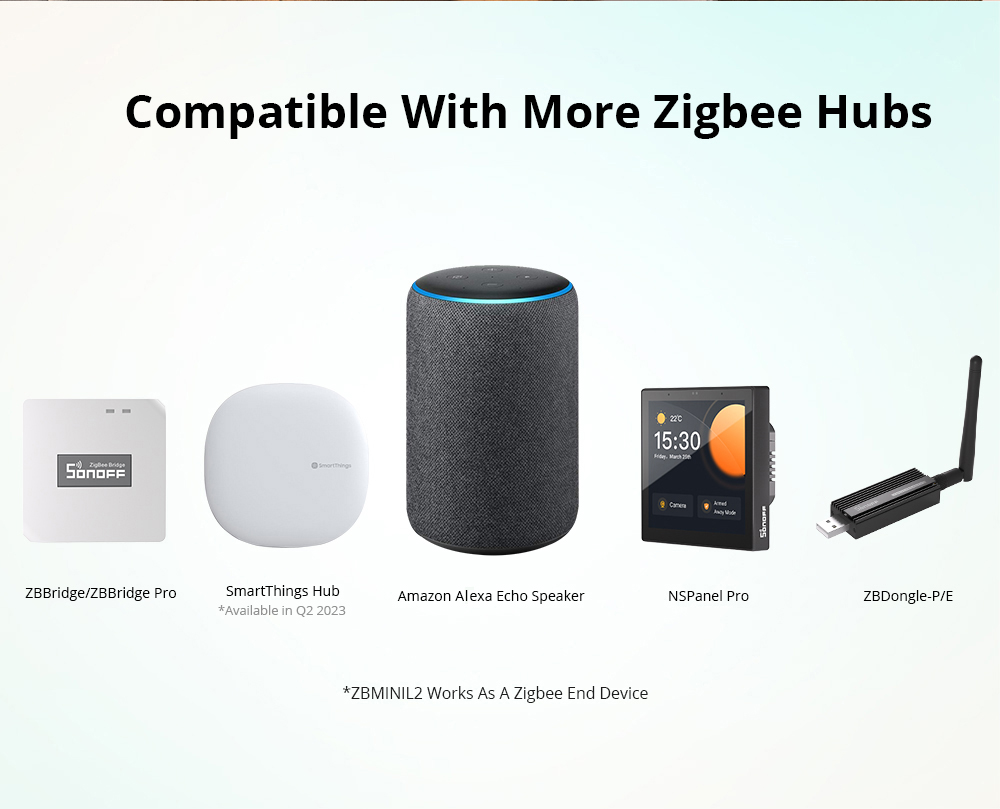 Itead SONOFF ZBMINI-L2 Zigbee  - Sonoff Basic Switch review and price