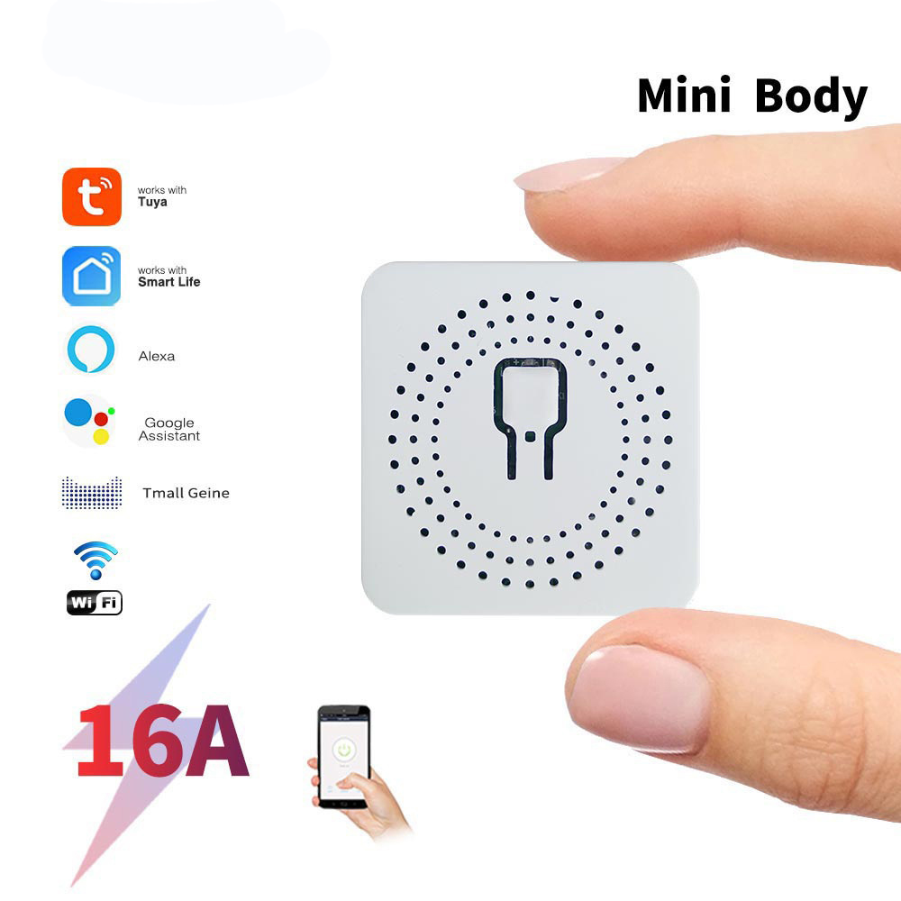 16A Two Way Control DIY WiFi M - Home Automation Diy review and price