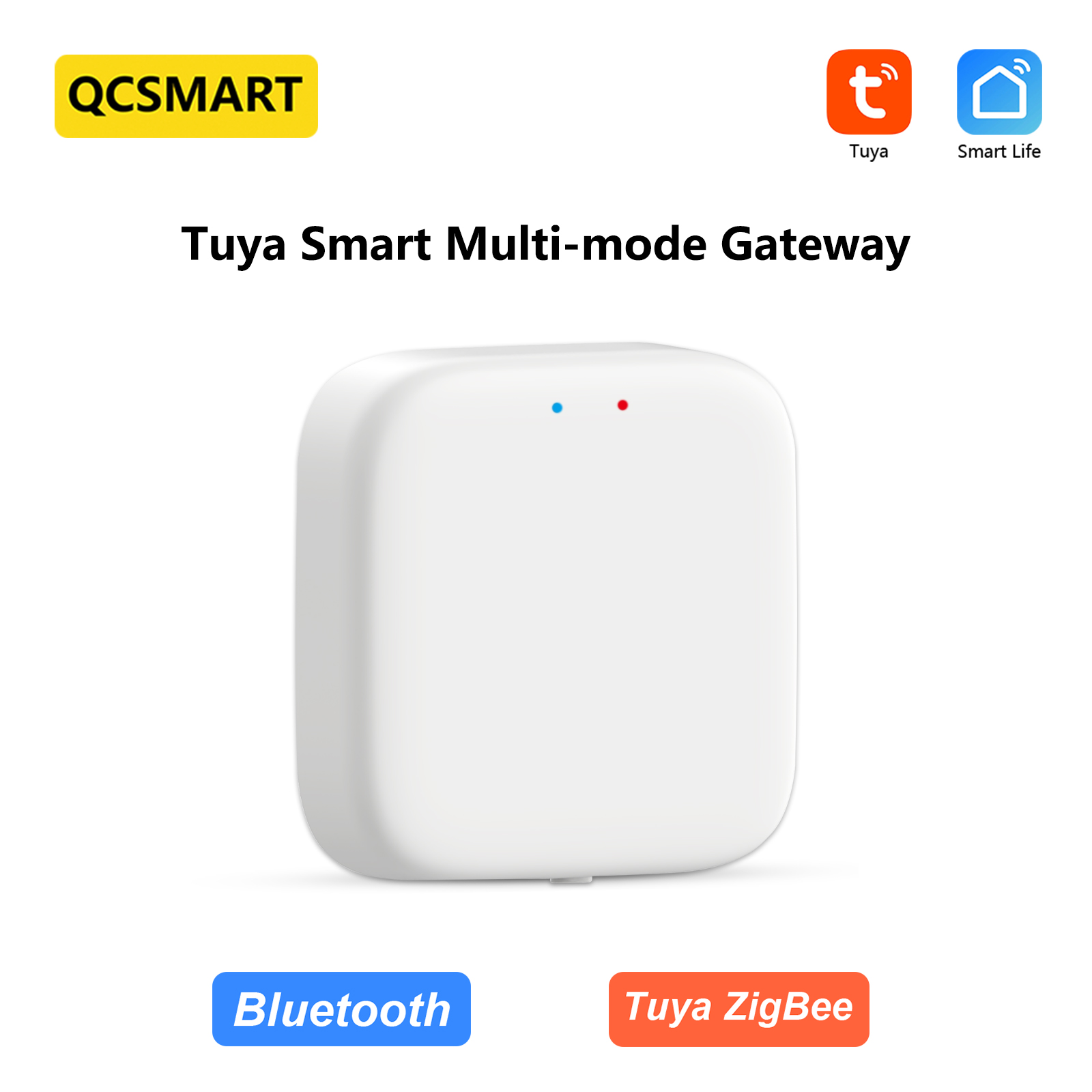 Tuya Smart Multi-mode ZigBee B - Diy Smart Home Automation Devices review and price
