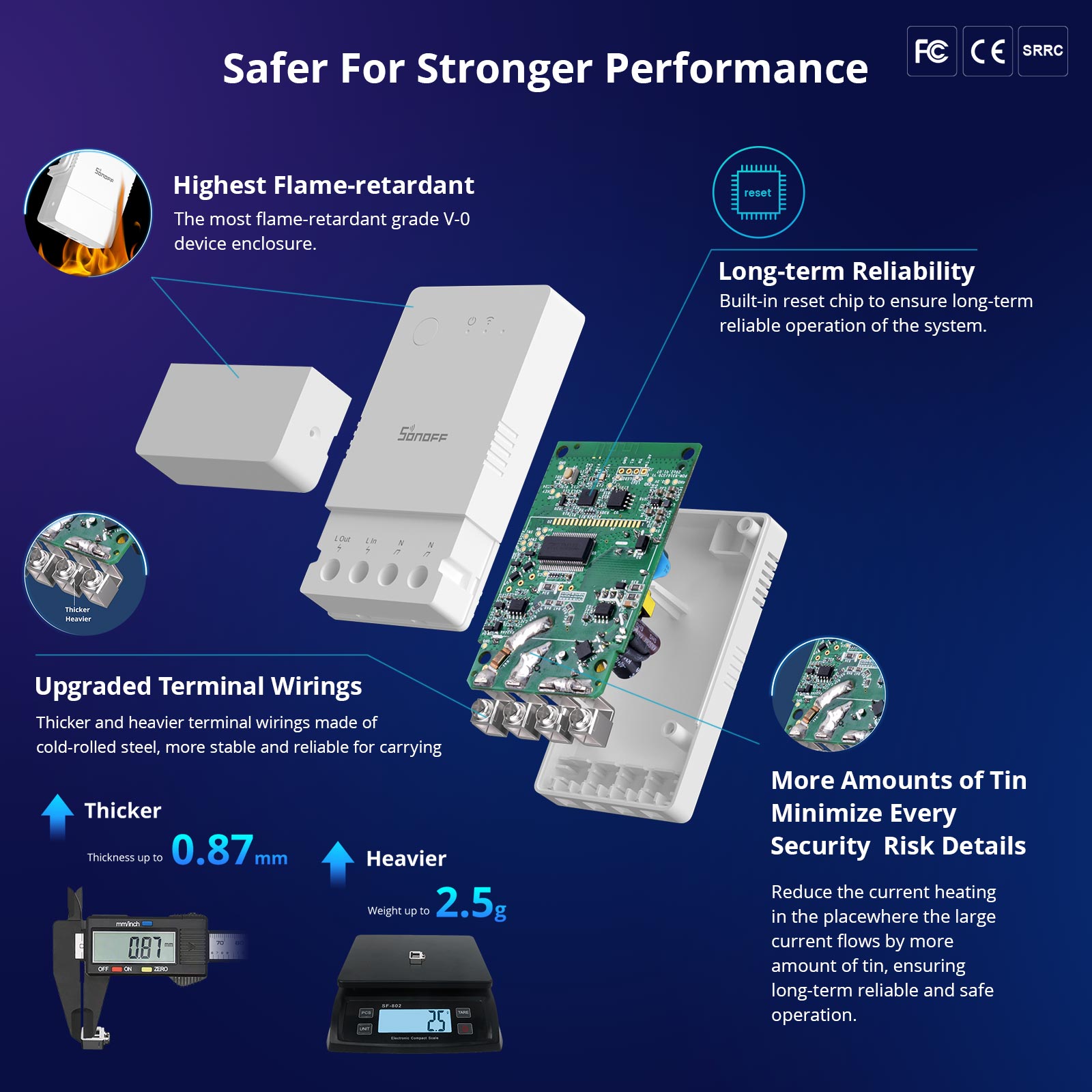 SONOFF POW Origin Powr316 Inte - Sonoff Basic Switch review and price