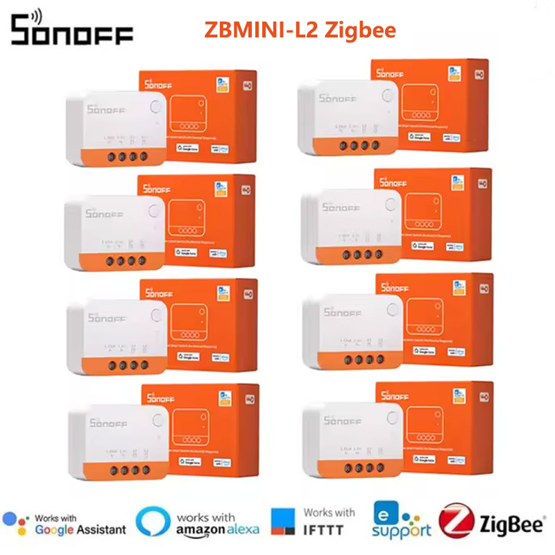 SONOFF ZBMINI-L2 Zigbee DIY Mi - Sonoff Basic Switch review and price