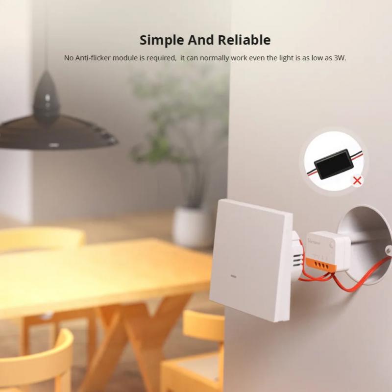 SONOFF ZBMINI-L2 Zigbee DIY Mi - Sonoff Basic Switch review and price