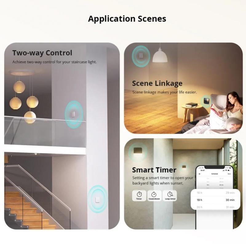 SONOFF ZBMINI-L2 Zigbee DIY Mi - Sonoff Basic Switch review and price