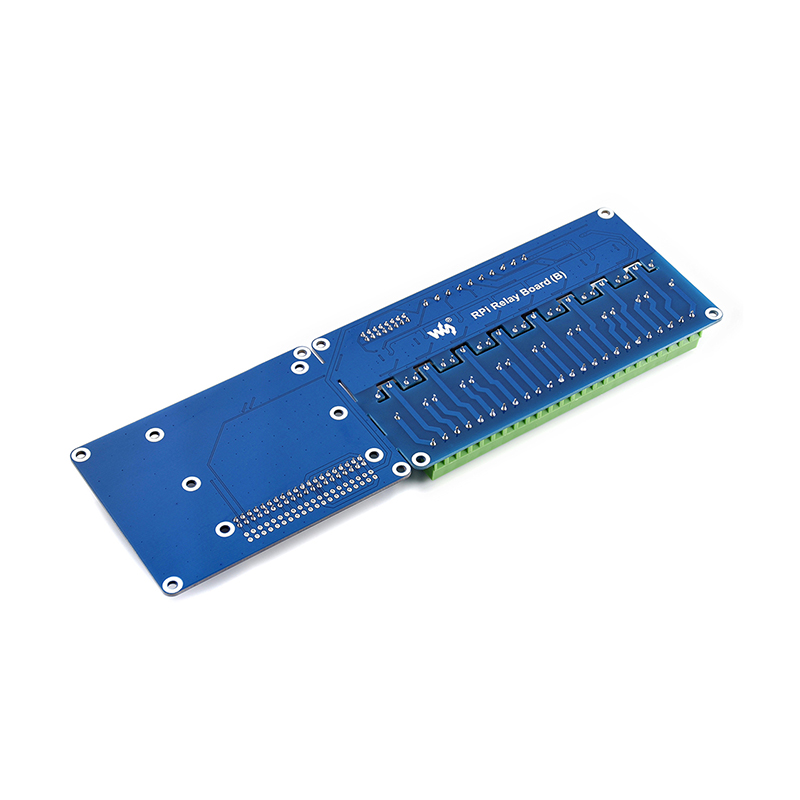 Raspberry Pi 5 / 4B 8 Channel  - Pi Zero W Board review and price