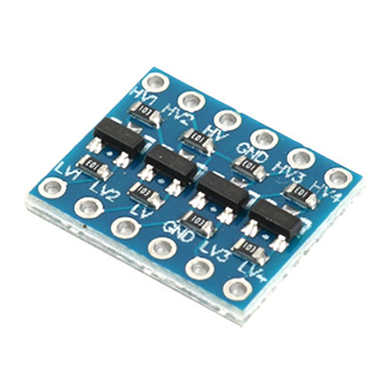 10pcs 4 channel IIC I2C Logic  - Level Shifter 3.3V review and price