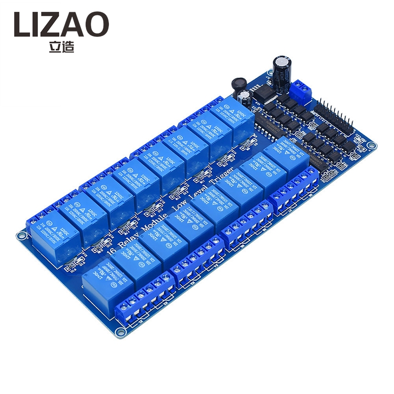 5V/12V/24V 1/2/4/8/16 Channel  - Home Automation Diy Projects review and price