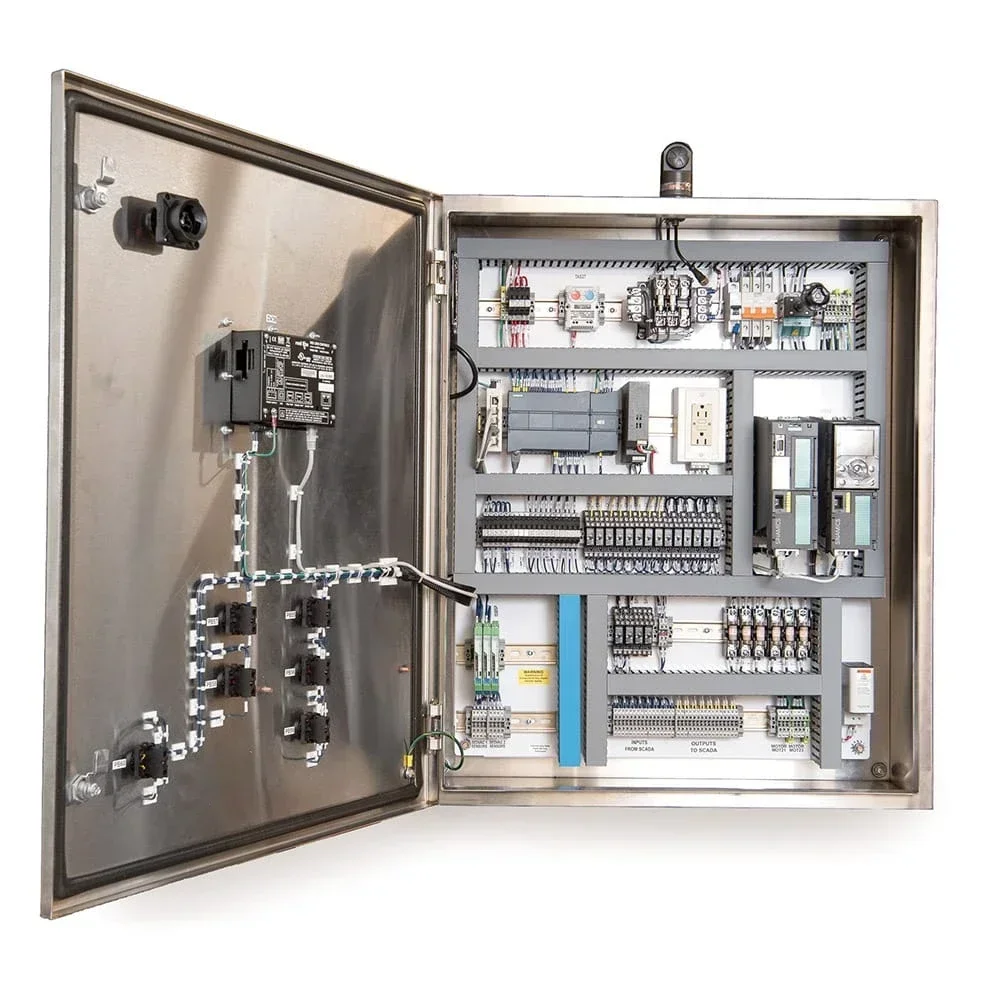 Low Voltage Automating Control - Home Automation Panel Diy review and price