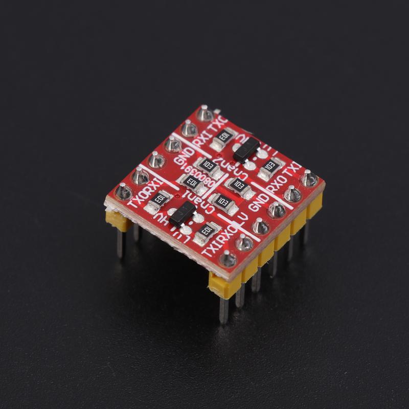 2-Channel Level Converter Modu - Level Shifter 3.3V review and price