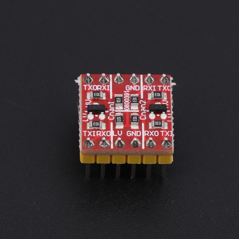 2-Channel Level Converter Modu - Level Shifter 3.3V review and price