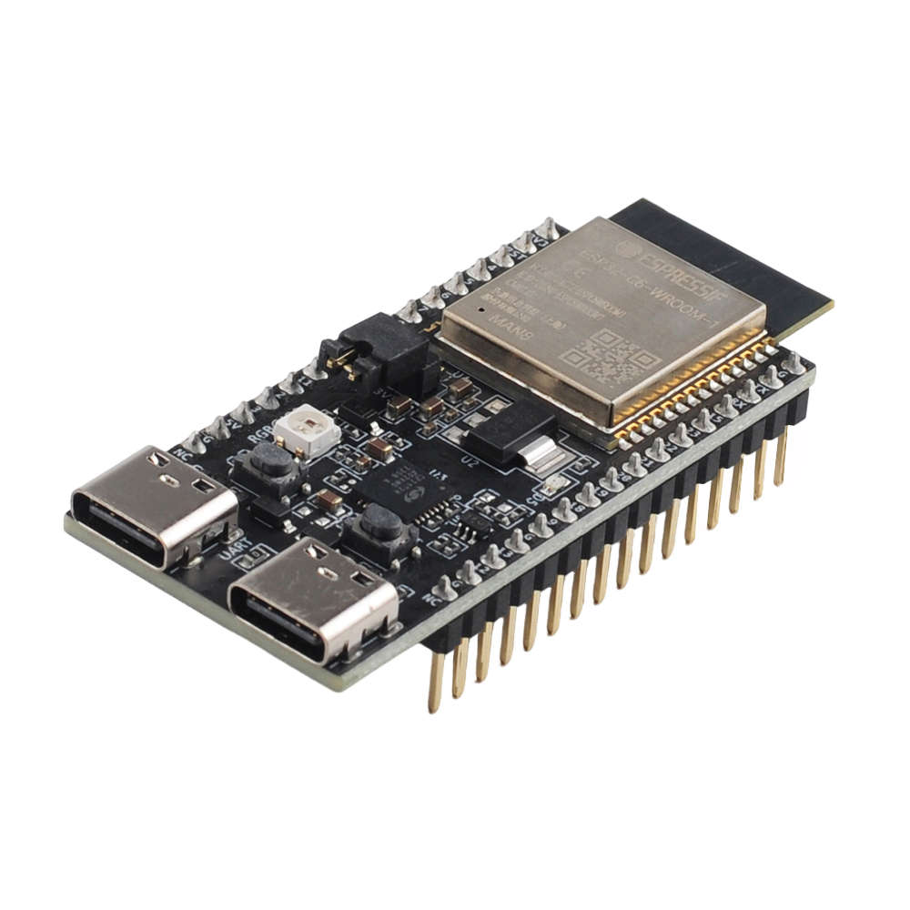 ESP32 C6 DevKitC 1 N8 IoT Boar - Home Automation System Diy review and price