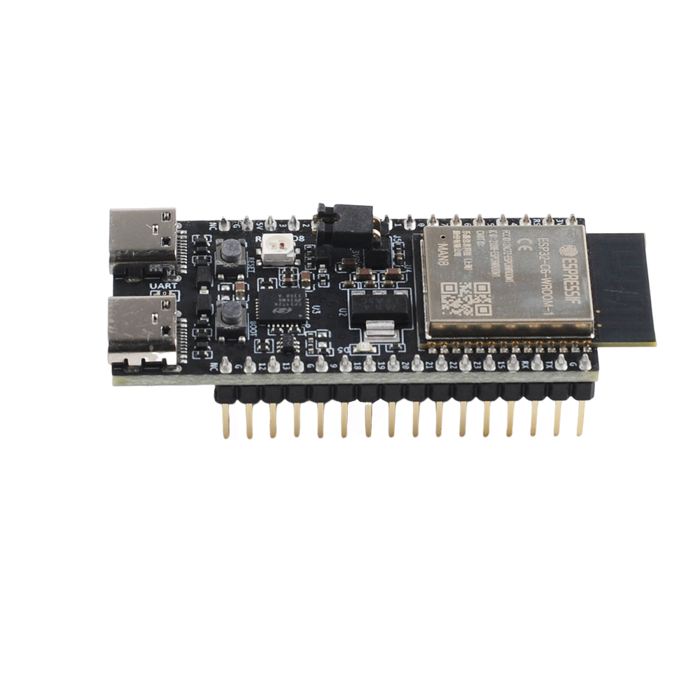 ESP32 C6 DevKitC 1 N8 IoT Boar - Home Automation System Diy review and price