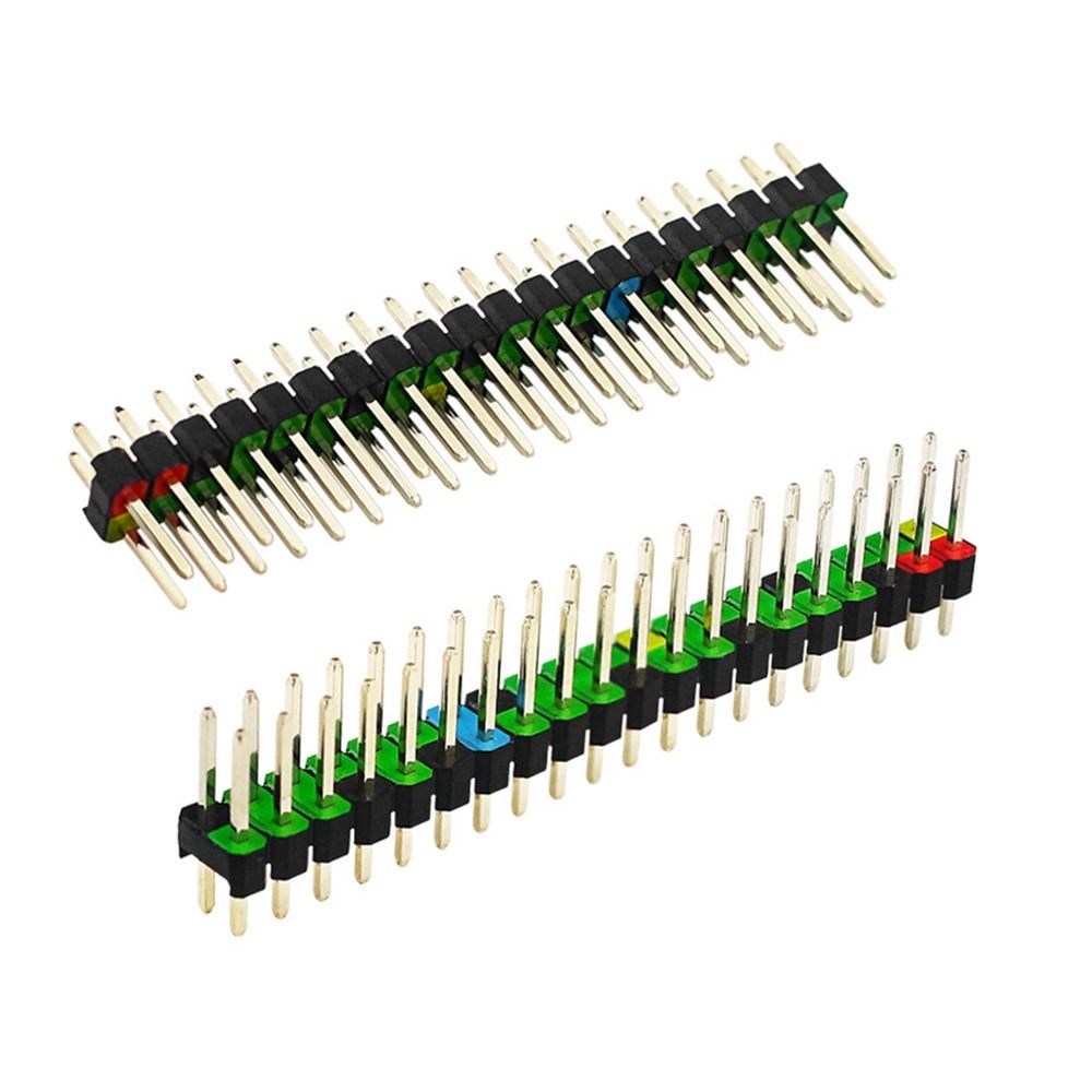 2*20pin Development Board Head - Pi Zero W Board review and price