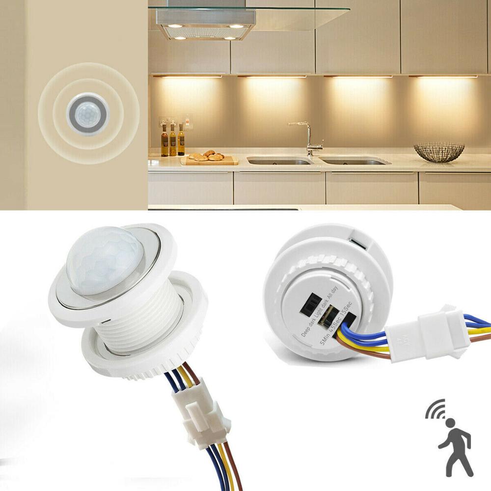 Time Delay PIR Infrared Body M - Motion Sensor Pir Wired review and price