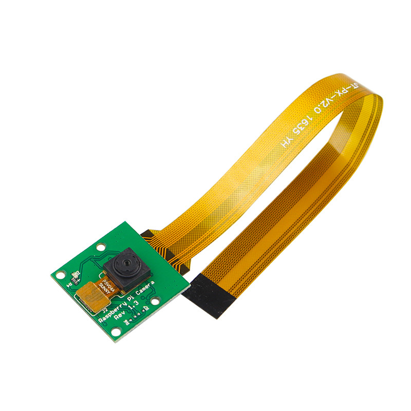 5MP Raspberry Pi 5 Zero Camera - Pi Zero W Board review and price