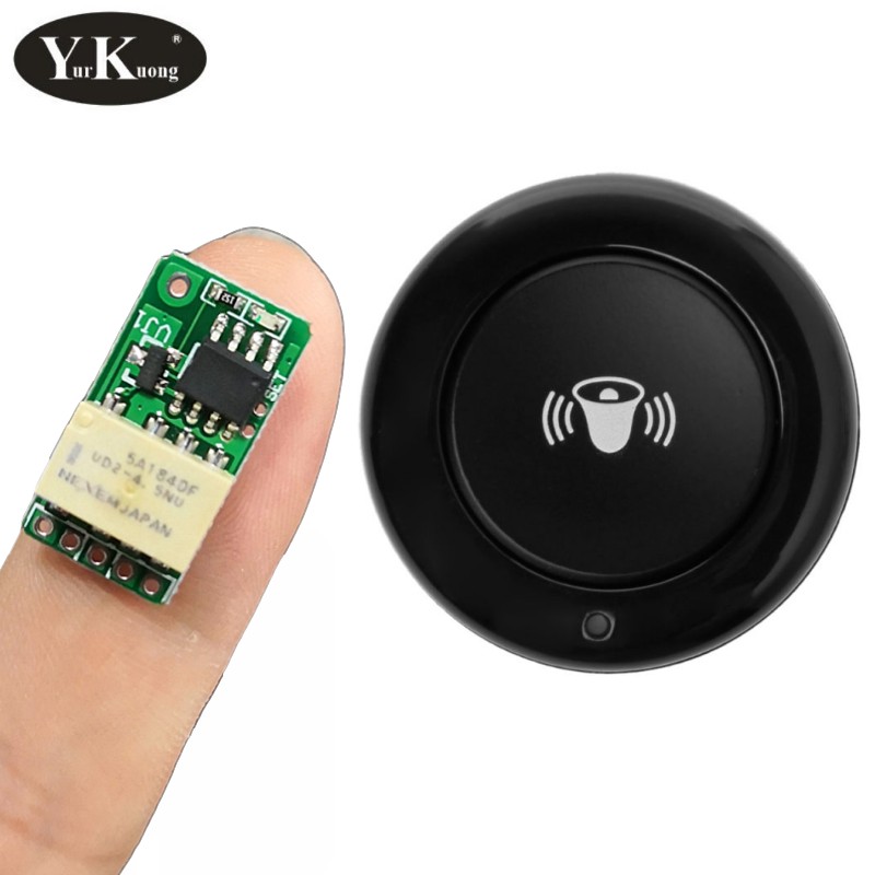 Doorbell Power Saving Mini Rel - Home Automation Diy review and price