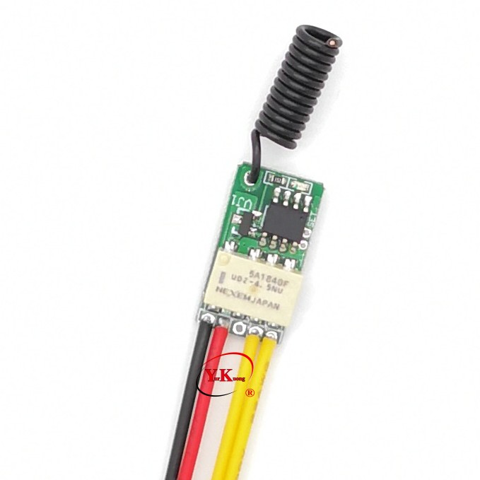 Doorbell Power Saving Mini Rel - Home Automation Diy review and price