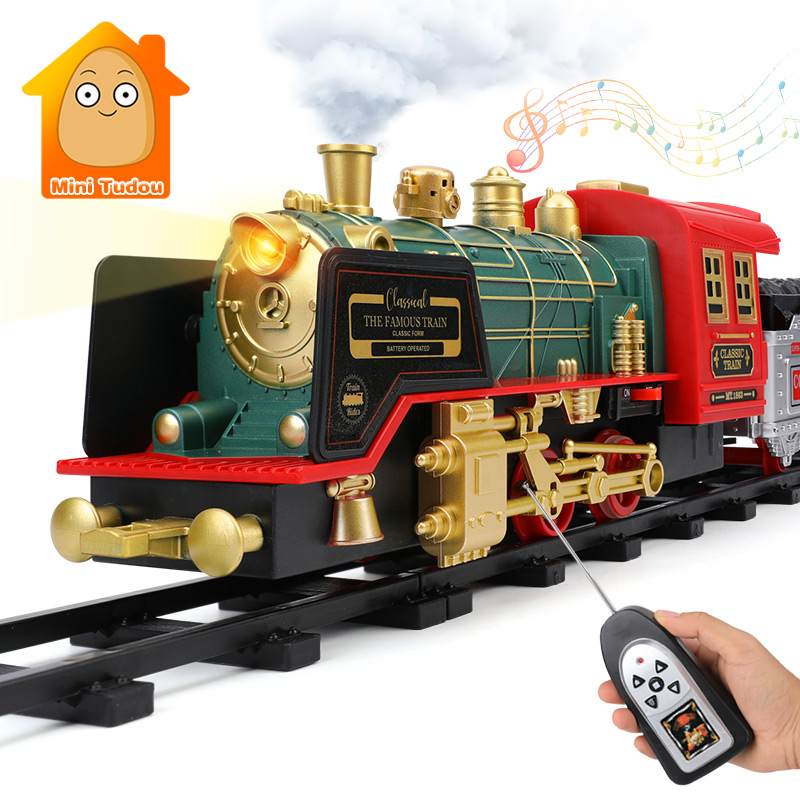 Remote Control Track Train Car - Home Automation Tutorial review and price